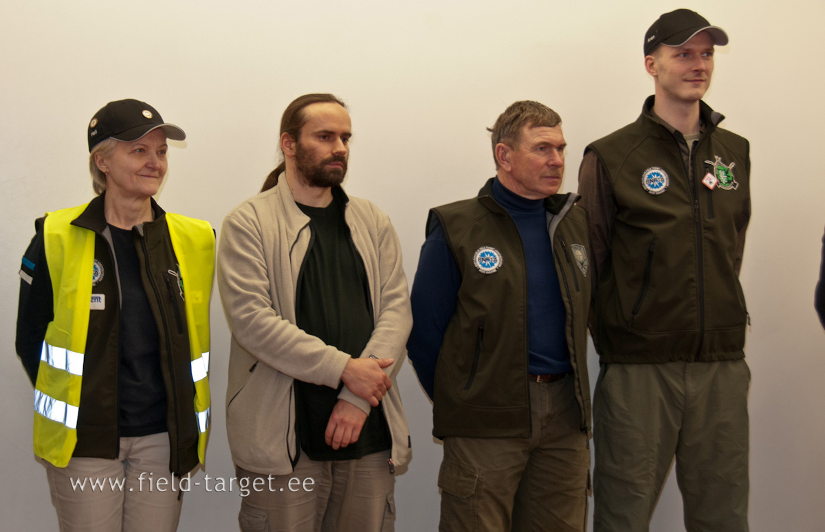 Korraldajatel on hea meel, et kõik sujus